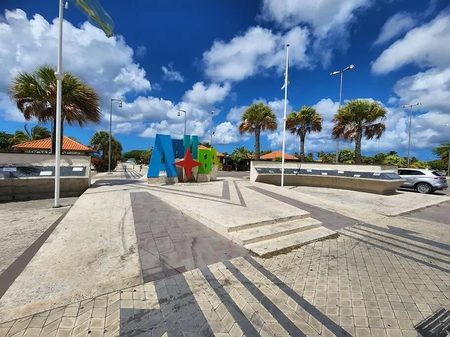 Daire Piece Of Paradise Aruba Oranjestad